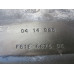 19A105 Engine Oil Pan For 99-10 Ford F-250 Super Duty  6.8 F81E6675DE